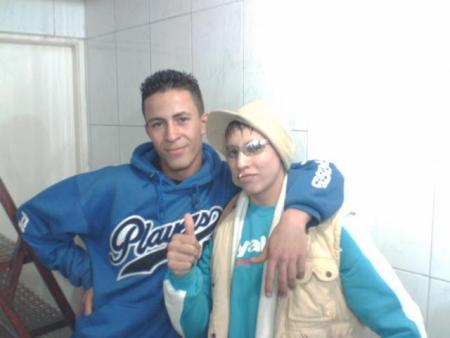 adil et moi